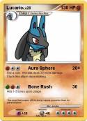 Lucario