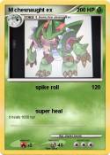 M chesnaught