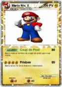 Mario Niv. X