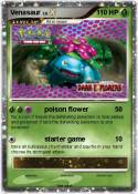 Venasaur