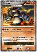 Groudon