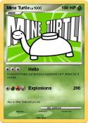 Mine Turtle
