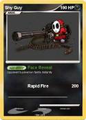 Shy Guy