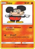 mokey
