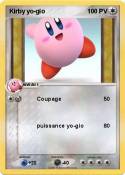 Kirby yo-gio
