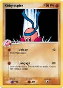 Kirby suplex