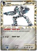 laser