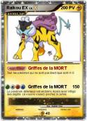 Raïkou EX
