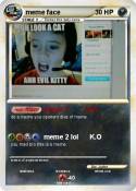 meme face