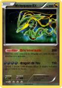 M rayquaza EX