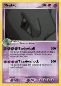 Mewtwo