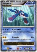 Kyogre