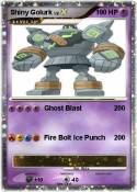 Shiny Golurk