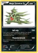 Mega Tyranitar