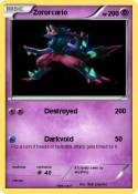 Zororcario