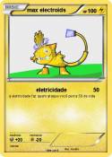max electroids