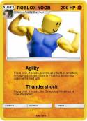 ROBLOX NOOB