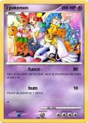 i pokemon