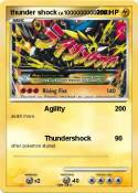thunder shock