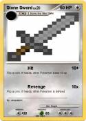 Stone Sword