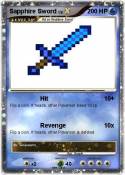 Sapphire Sword