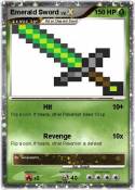 Emerald Sword