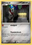 birthday j6