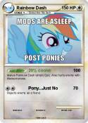 Rainbow Dash