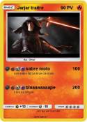 Jarjar traitre