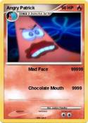Angry Patrick