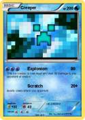 Creeper