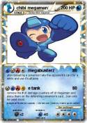 chibi megaman