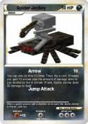Spider Jockey