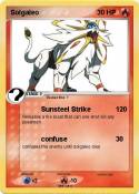 Solgaleo