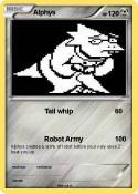 Alphys