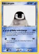 Baby pinguïn