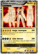 3 trois kurama
