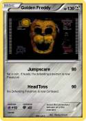 Golden Freddy