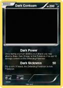 Dark Contuum