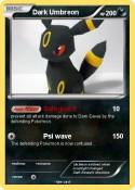 Dark Umbreon