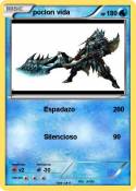 pocion vida