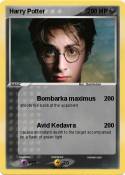Harry Potter