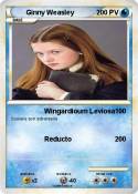 Ginny Weasley