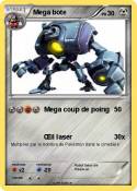 Mega bote