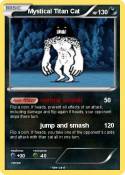 Mystical Titan