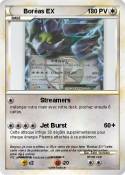 Boréas EX