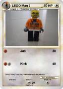 LEGO Man 2