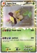 hyper fleur