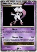 Mega Mew Two