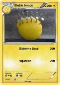 Eletric lemon
